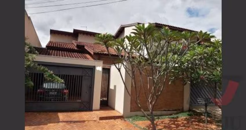 Sobrado Padrão Jardim Califórnia, Ribeirão Preto - SP