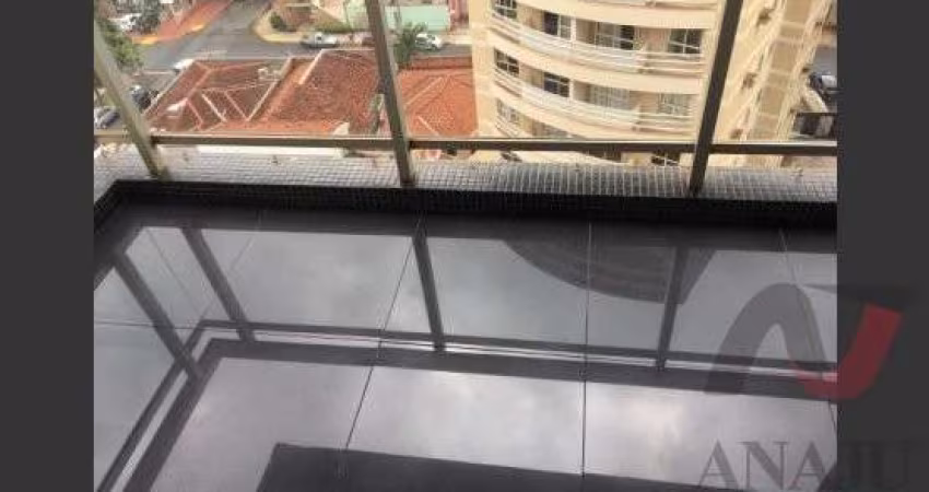 Apartamento Padrão Vila Seixas, Ribeirão Preto - SP