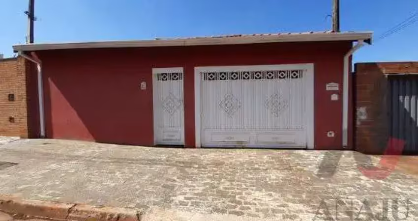 Casa térrea padrão (rua) são gabriel, jardinópolis - sp