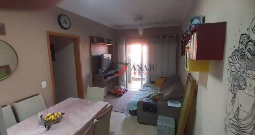 Apartamento Padrão Bonfim Paulista, Ribeirão Preto - SP