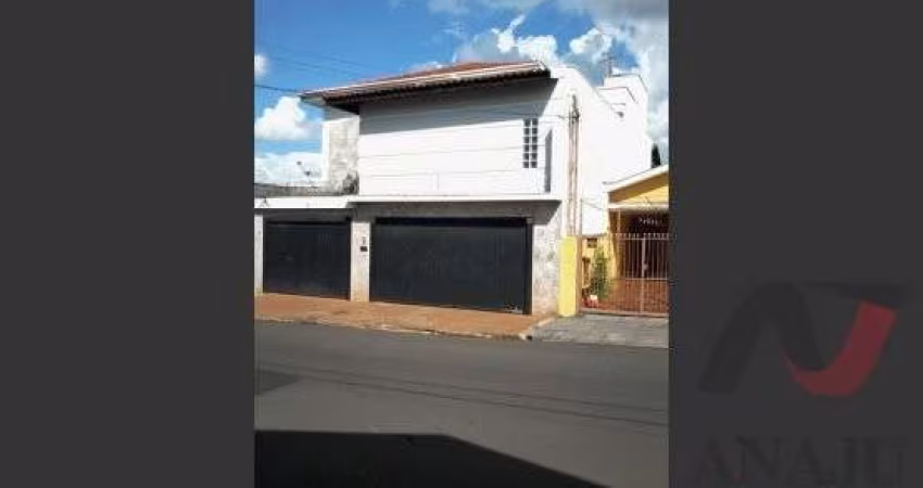 Sobrado Padrão Vila Tamandaré, Ribeirão Preto - SP