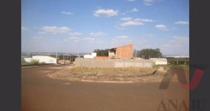 Terreno padrão (rua) Parque das Oliveiras, Ribeirão Preto - SP