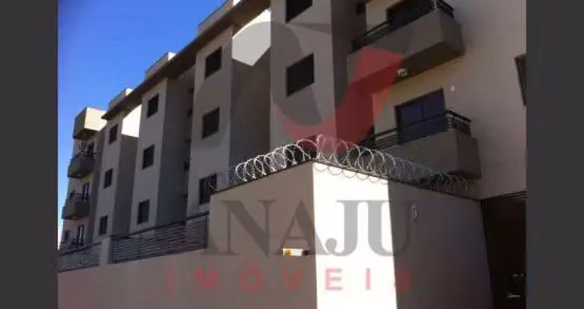 Apartamento padrão jardim botânico, ribeirão preto - sp