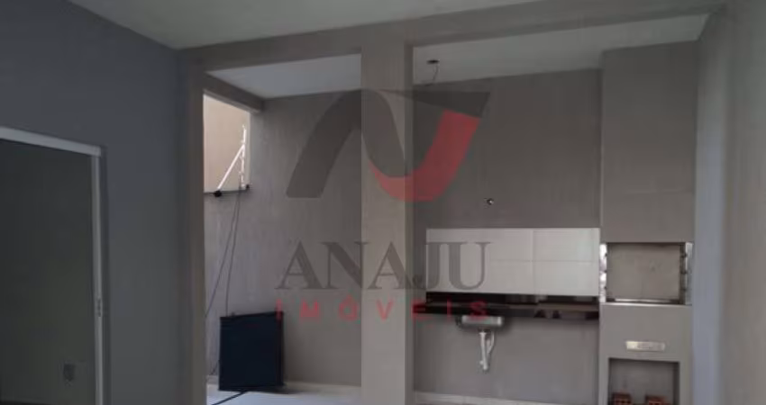 Apartamento Padrão Residencial e Comercial Palmares, Ribeirão Preto - SP