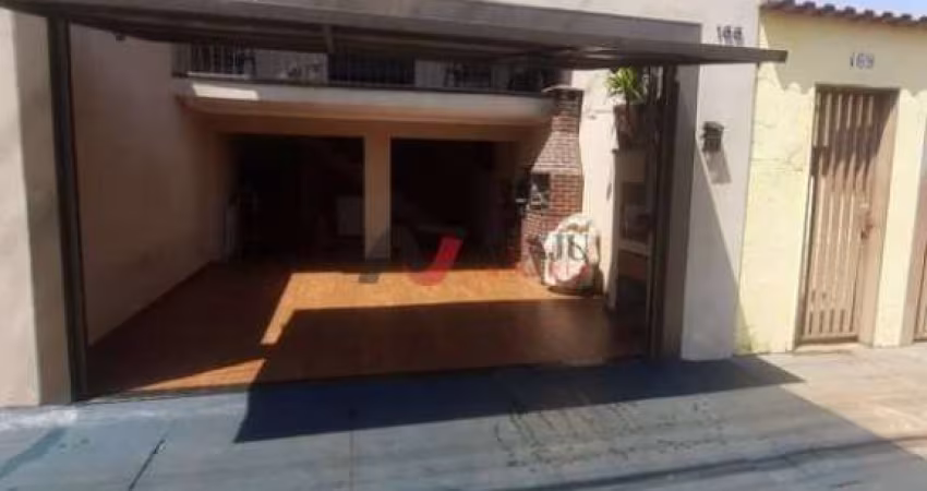Sobrado Padrão Jardim Antártica, Ribeirão Preto - SP