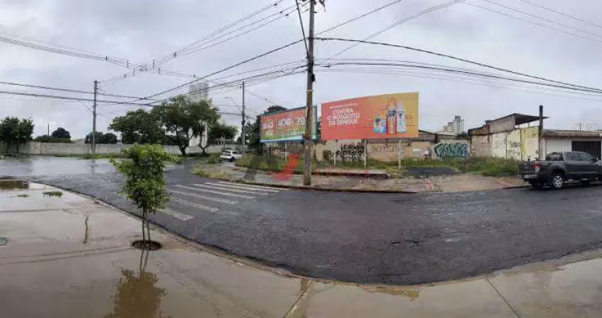 Terreno padrão (rua) jardim interlagos, ribeirão preto - sp