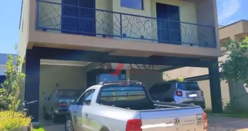 Sobrado em condomínio quintas de são josé, ribeirão preto - sp