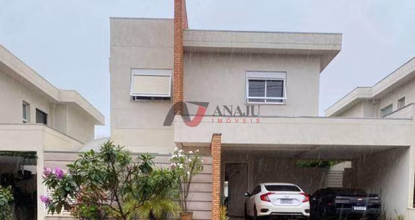 Sobrado em condomínio Condomínio Jardim Sul, Ribeirão Preto - SP
