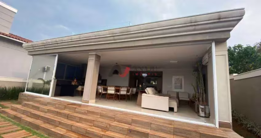 Sobrado em condomínio bonfim paulista, ribeirão preto - sp