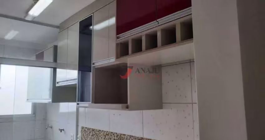 Apartamento padrão residencial jequitibá, ribeirão preto - sp