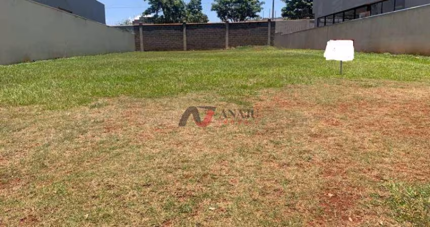 Terreno em condomínio Residencial e Empresarial Alphaville, Ribeirão Preto - SP