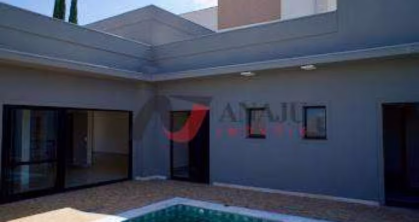 Casa Térrea em condomínio Bonfim Palista, Bonfim Paulista - SP
