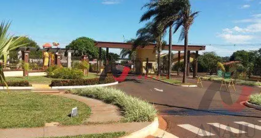 Terreno em condomínio fechado à venda no Centro, Cravinhos 