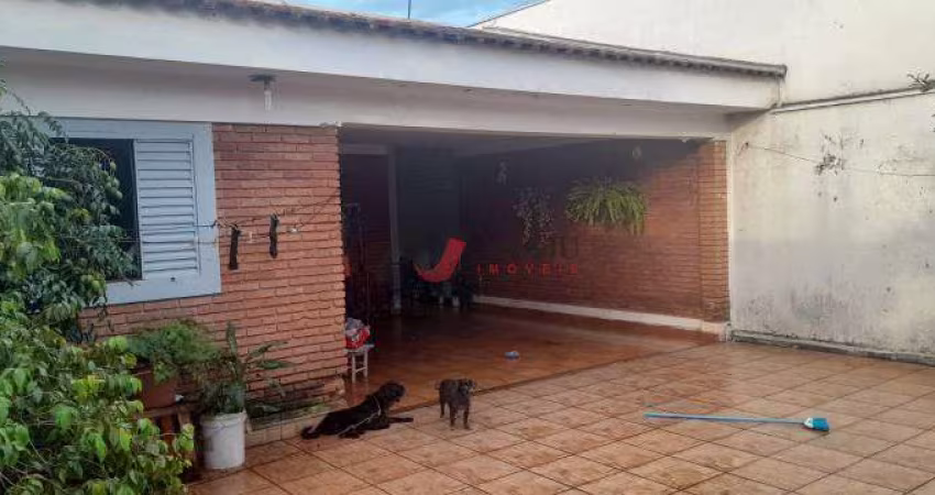 Casa Térrea Padrão (rua) Vila Albertina, Ribeirão Preto - SP