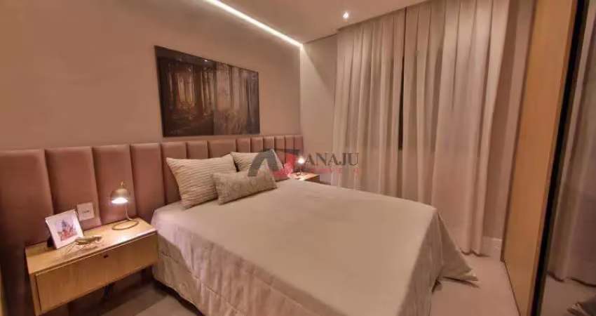 Apartamento padrão jardim olhos d´água i, ribeirão preto - sp