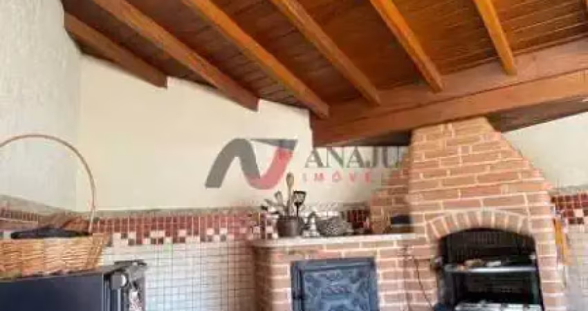 Casa Térrea em condomínio Jardim Interlagos, Ribeirão Preto - SP