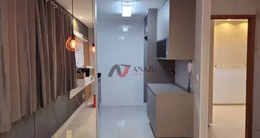Apartamento padrão residencial greenville, ribeirão preto - sp
