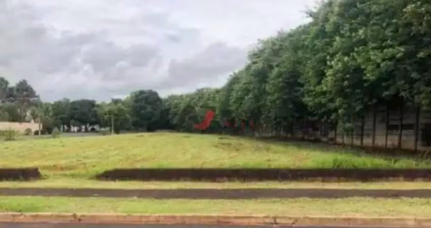 Terreno em condomínio jardim canadá, ribeirão preto - sp