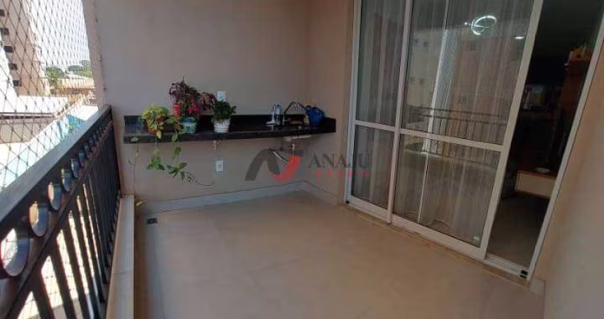 Apartamento Padrão Ribeirânia, Ribeirão Preto - SP