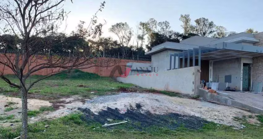 Terreno em condomínio fechado à venda em Bonfim Paulista, Ribeirão Preto 