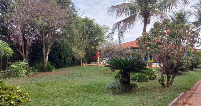 Chácara Parque São Sebastião, Ribeirão Preto - SP