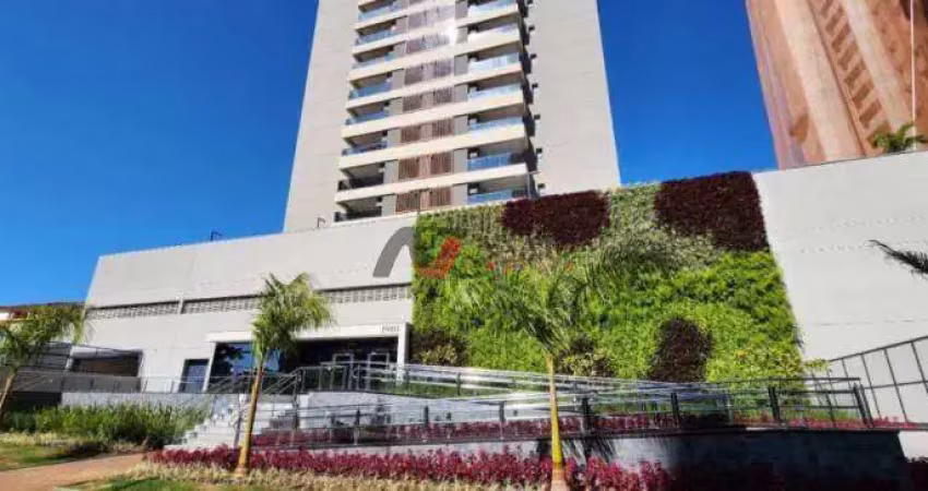 Apartamento padrão jardim olhos d'água ii, ribeirão preto - sp