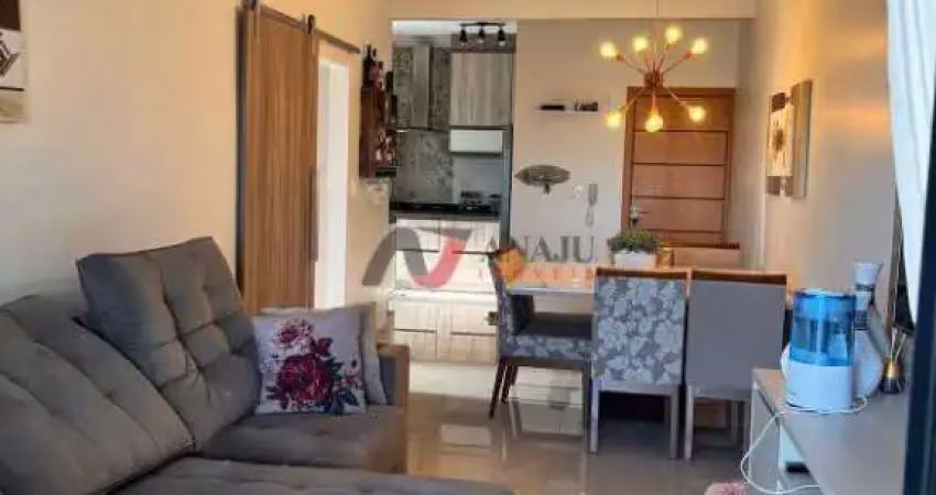 Apartamento padrão parque dos bandeirantes, ribeirão preto - sp