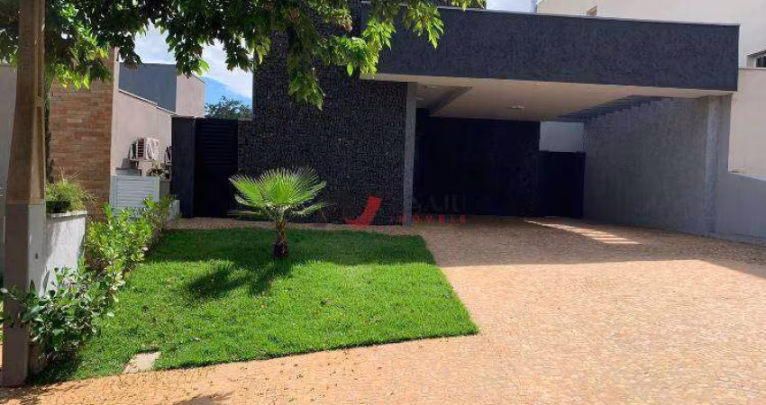 Casa Térrea em condomínio Loteamento Agra Ribeirão Preto, Ribeirão Preto - SP