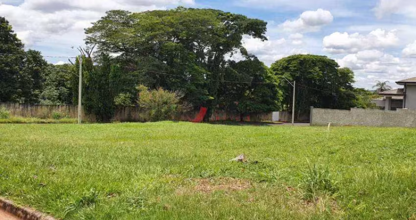 Terreno em condomínio fechado à venda em Bonfim Paulista, Ribeirão Preto 