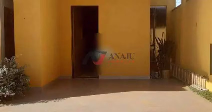 Casa térrea em condomínio bonfim paulista, bonfim paulista - sp
