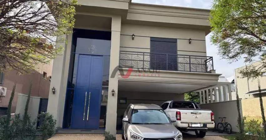 Sobrado em condomínio Condomínio Bella Città, Ribeirão Preto - SP
