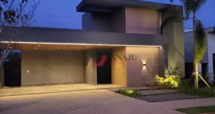 Casa térrea em condomínio vila do golf, ribeirão preto - sp