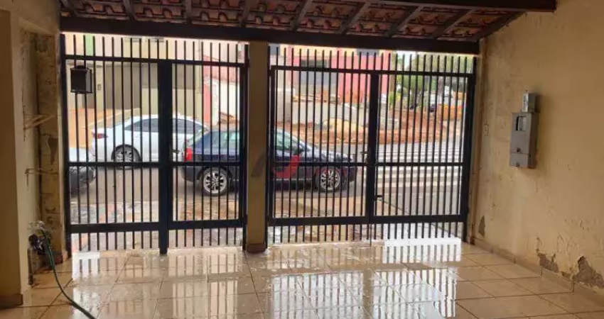 Casa térrea padrão (rua) jardim irajá, ribeirão preto - sp