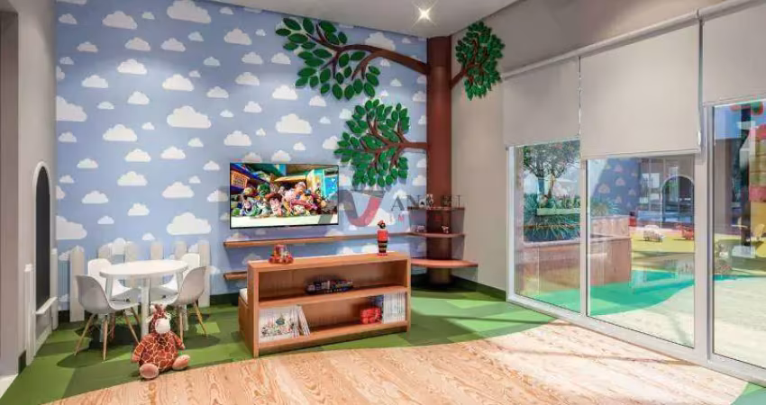 Apartamento padrão jardim botânico, ribeirão preto -