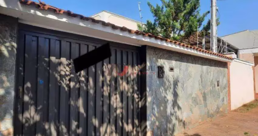 Casa Térrea Padrão (rua) Sumarezinho, Ribeirão Preto - SP
