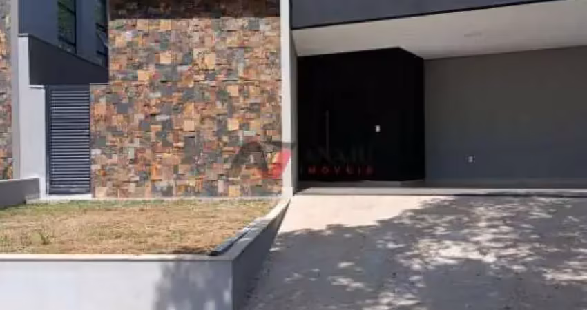 Casa térrea em condomínio bonfim paulista, ribeirão preto - sp