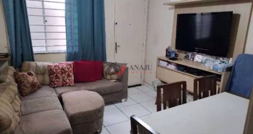 Apartamento Padrão Vila Virgínia, Ribeirão Preto - SP