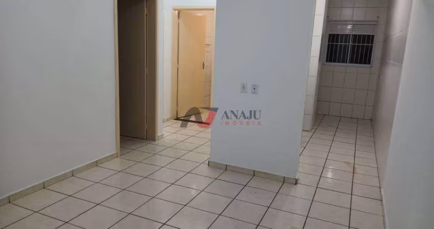 Apartamento Padrão Jardim Heitor Rigon, Ribeirão Preto - SP
