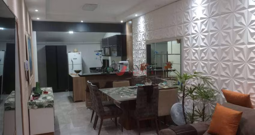 Casa Térrea Padrão (rua) Jardim Ângelo Jurca, Ribeirão Preto - SP