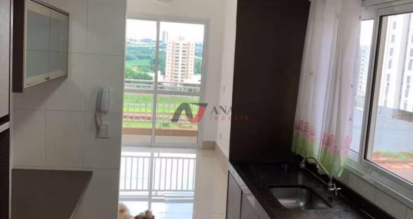 Apartamento Padrão Nova Aliança, Ribeirão Preto - SP