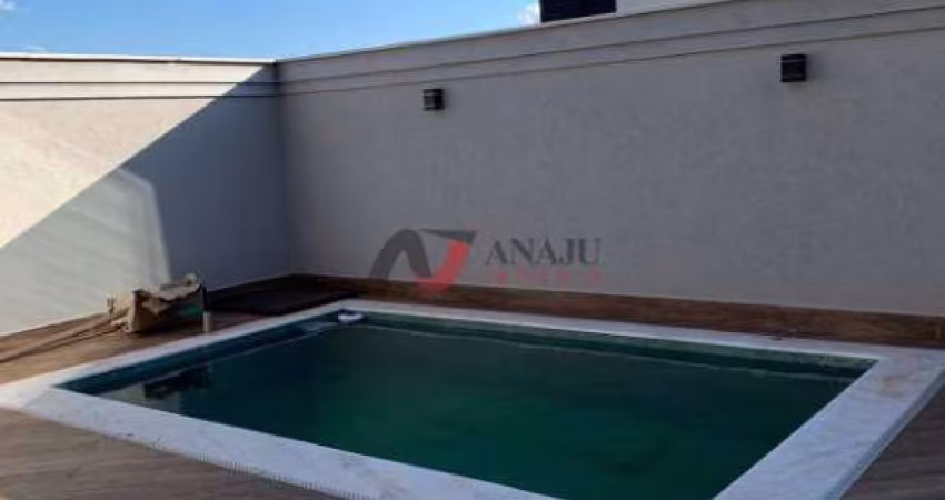 Casa Térrea em condomínio Condomínio Buona Vita Ribeirão, Ribeirão Preto - SP