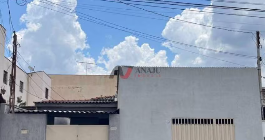 Casa Térrea Padrão (rua) Jardim Irajá, Ribeirão Preto - SP
