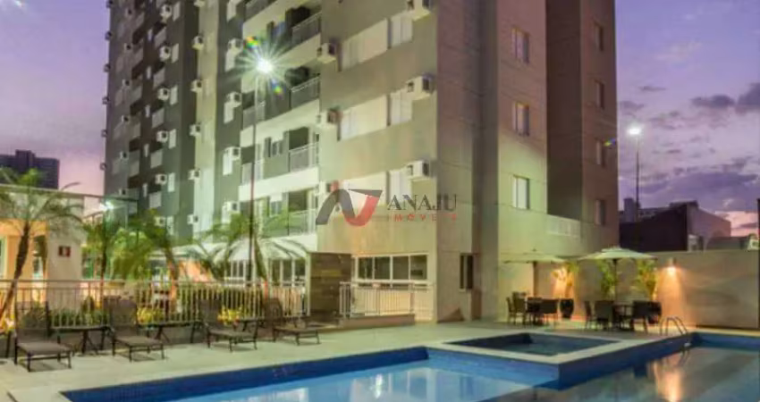 Apartamento padrão jardim palma travassos, ribeirão preto - sp