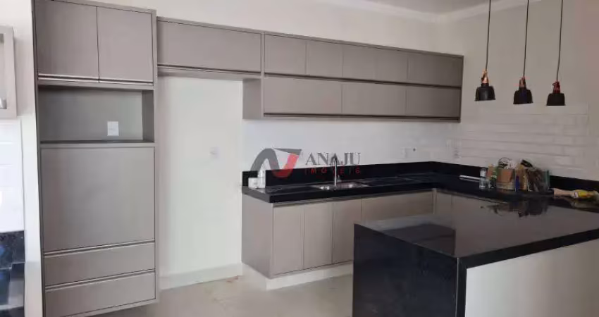 Casa térrea em condomínio jardim cybelli, ribeirão preto - sp