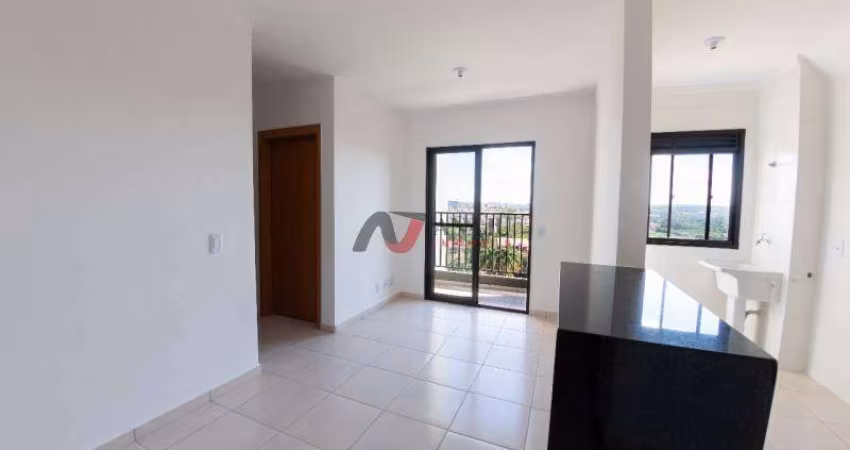 Apartamento Padrão Bonfim Paulista,  -