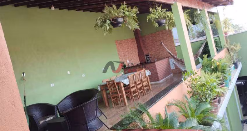 Casa Térrea Padrão (rua) Jardim Heitor Rigon, Ribeirão Preto - SP