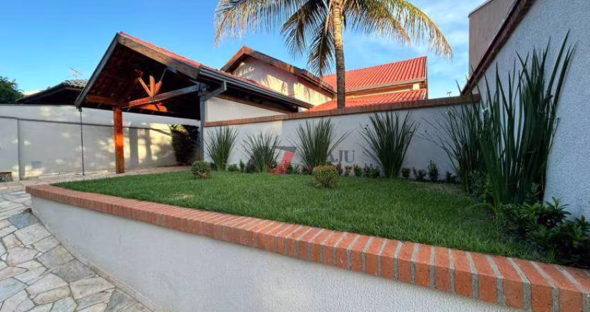 Casa Térrea em condomínio Bonfim Paulista, Ribeirão Preto -