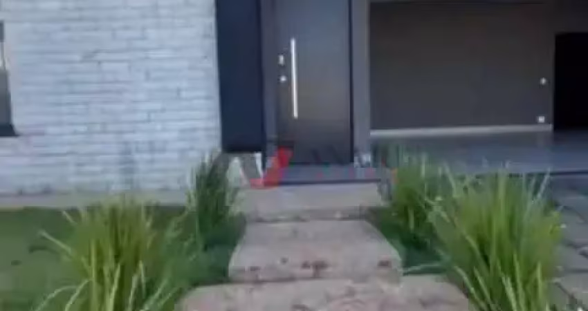 Casa térrea em condomínio loteamento terras de florença, ribeirão preto - sp