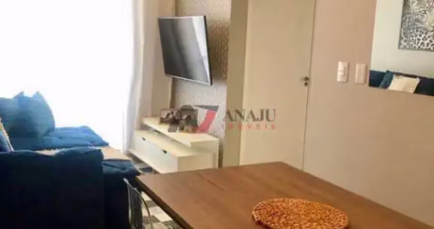 Apartamento padrão residencial greenville, ribeirão preto - sp