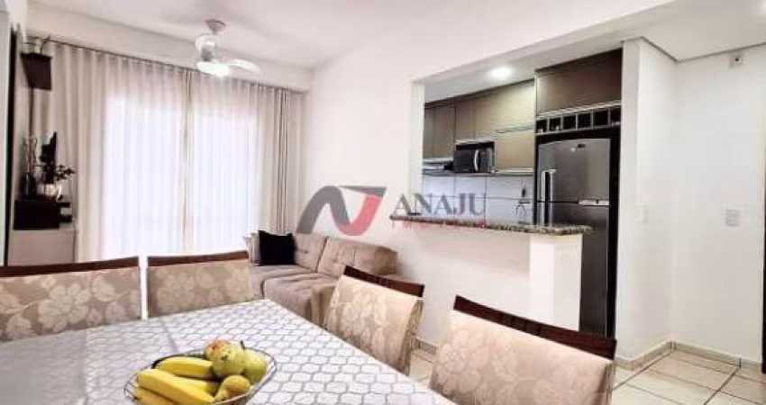 Apartamento Padrão Residencial e Comercial Palmares, Ribeirão Preto - SP